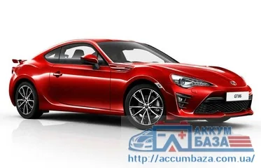 Через 2 года мы сможем увидеть новую Toyota GT86