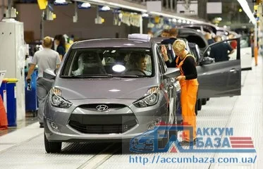 Невиданные показатели продаж авто компании  Hyundai