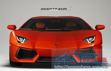 Компания Lamborghini скоро презентует новый Aventador S