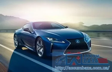 Компания Lexus трудиться над спорткаром LC F 9