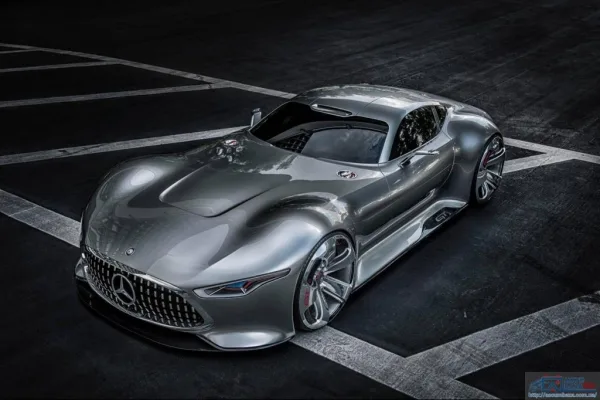 Какой в итоге будет гиперкар Mercedes Project ONE?