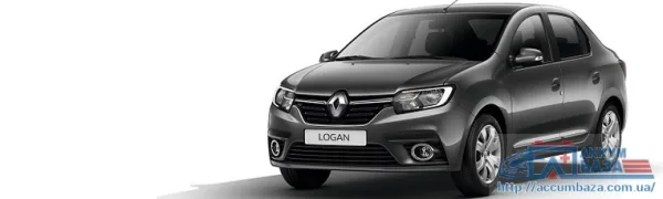 Новое поколение моделей Renault Logan и Sandero в Украине