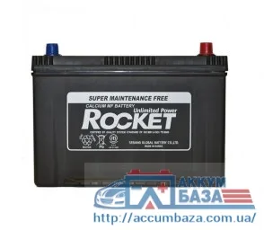 Аккумуляторные батареи Rocket