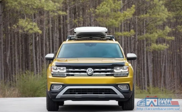 Компания сделала Atlas автомобилем выходного дня