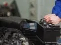 Автомобильные аккумуляторы зимой