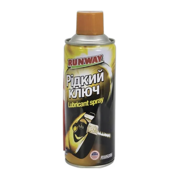 Жидкий ключ RUNWAY RW6086 400мл