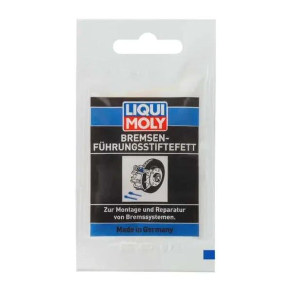Мастило супортів LIQUI MOLY Bremsenfuhrungsstiftefett 5мл (39022)