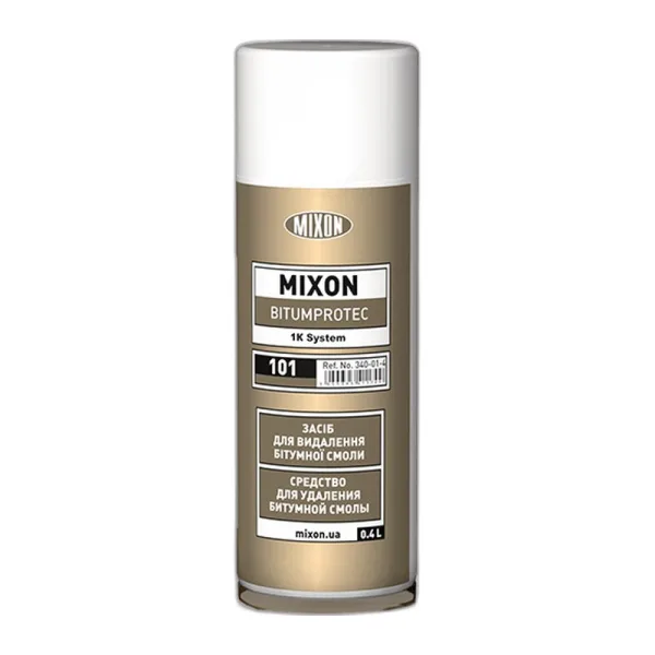 Засіб для видалення фарби Mixon Paint Remover 400мл