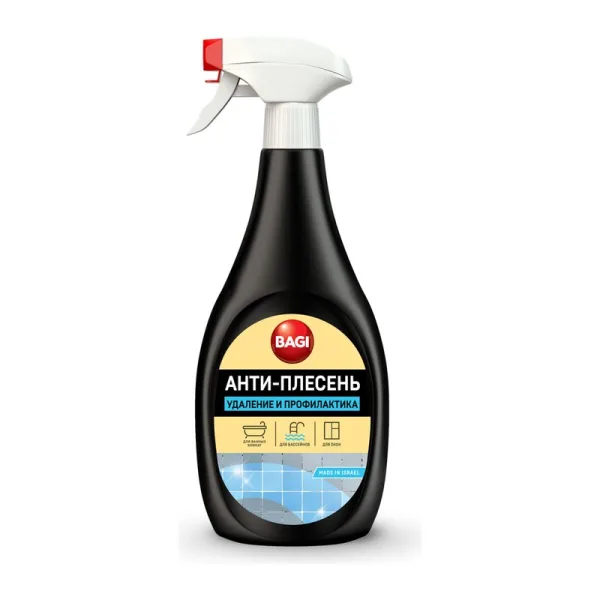 Анти-цвіль для всіх поверхонь 500 ml