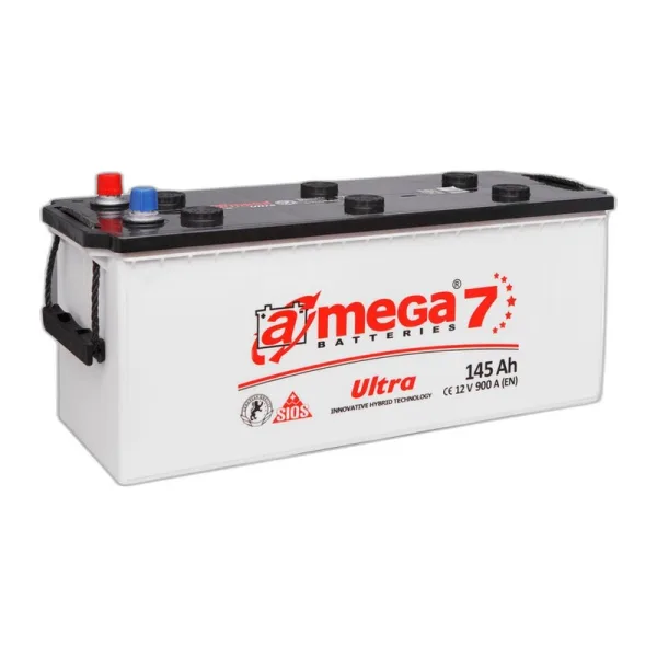 Акумулятор A-mega 6CT-145 АзЕ Ultra