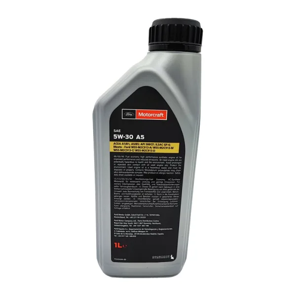 FORD 5W-30 Formula F 1L