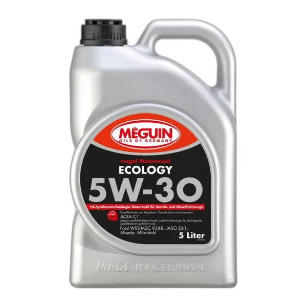 MEGUIN ECOLOGY 5W-30 1л