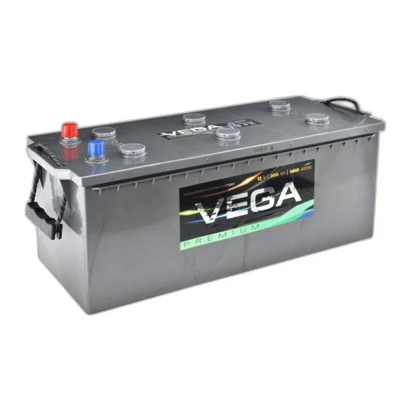 Акумулятор VEGA 6СТ-200 (3) 1450A Premium