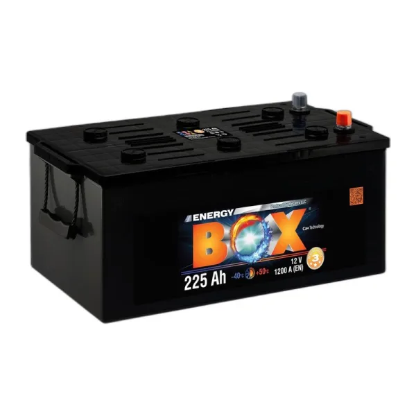 Акумулятор ENERGY BOX 6СТ-225