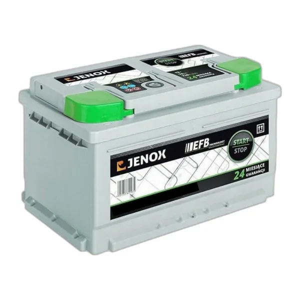 Акумулятор JENOX 6СТ-100 (0) 800А Classik