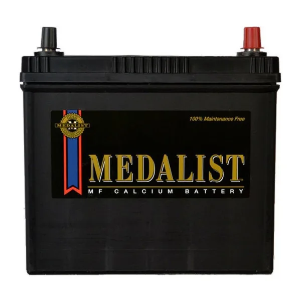 Акумулятор Medalist 6CT-55