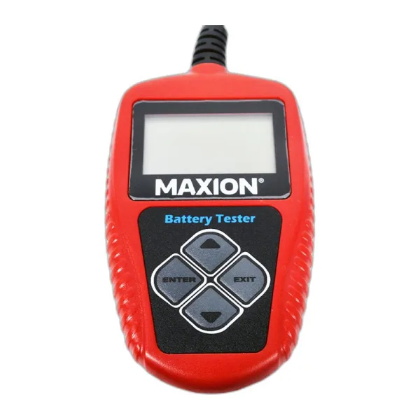 Тестер цифровий (вилка) MAXION PLUS LT12
