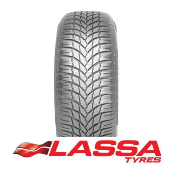 Шина 205/55R16 94V XL SNOWAYS-4 LASSA