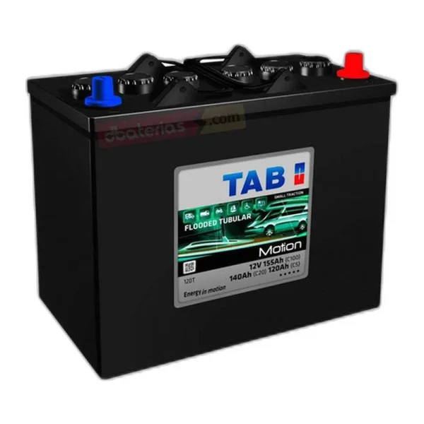 Акумулятор TAB 6CT-155-140-110 (0) Motion Pasted