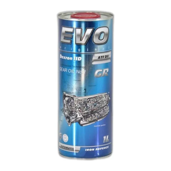 Трансмісійна олія EVO GR ATF DII 10л