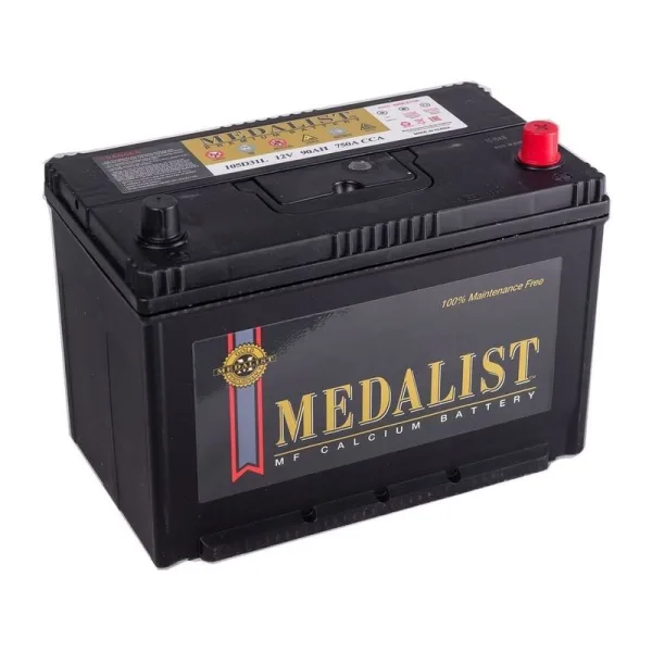 Акумулятор Medalist 6CT-90 (0) 780А