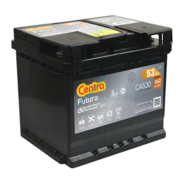 Аккумулятор Centra 6CT-53