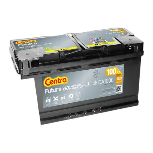 Аккумулятор Centra 6CT-100