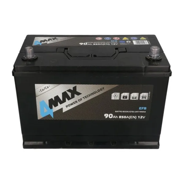 Аккумулятор 4MAX 6СТ-90