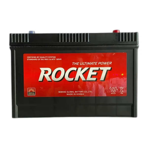 Акумулятор Rocket 6СТ-100 Aз Asia L
