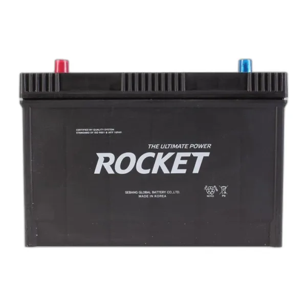 Акумулятор Rocket 6СТ-120 ач