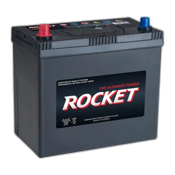 Акумулятор Rocket 6CT-45 Aз Asia
