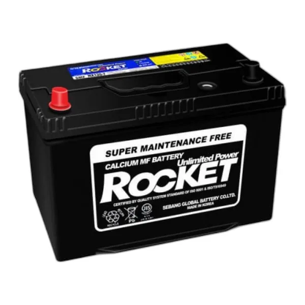 Акумулятор Rocket 6CT-90 Aз Asia