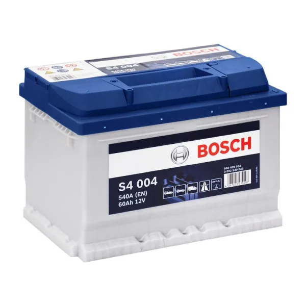 Акумулятор Bosch S4 6СТ-60