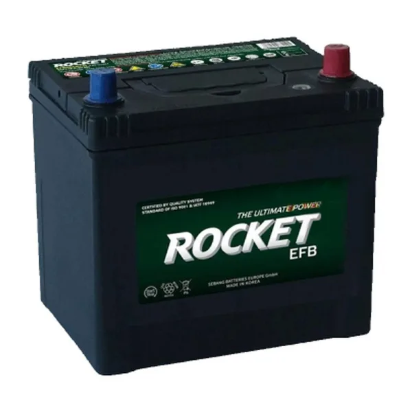 Акумулятор Rocket 6CT-65 AзЕ Asia