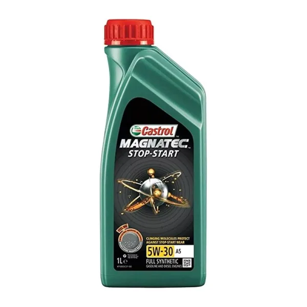 Моторна олива Castrol Magnatec 5W-30 A5 1л.