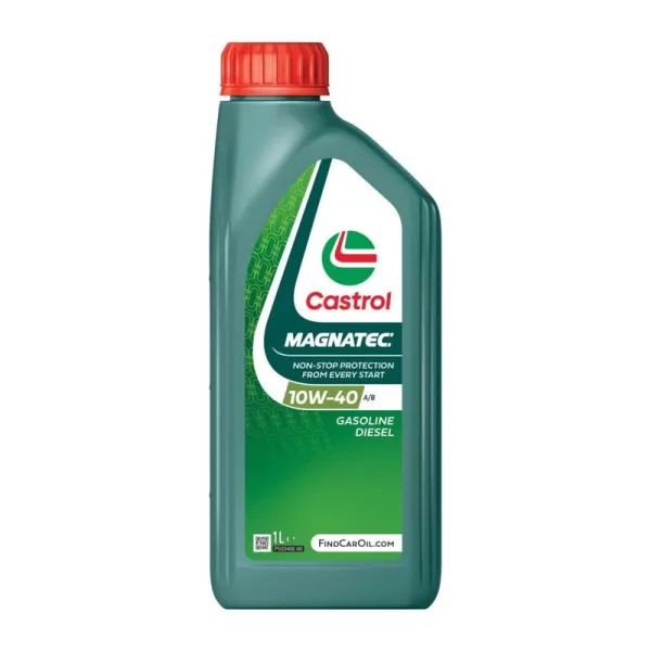 Моторна олива Castrol Magnatec 10W-40 A3/B4 1л.