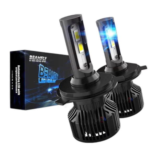 Лампочки світлодіодні LED HeadLight H7 12v COB (2 шт.)