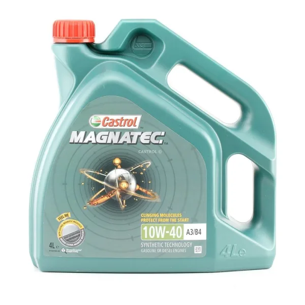 Моторна олива Castrol Magnatec 10W-40 A3/B4 4л.