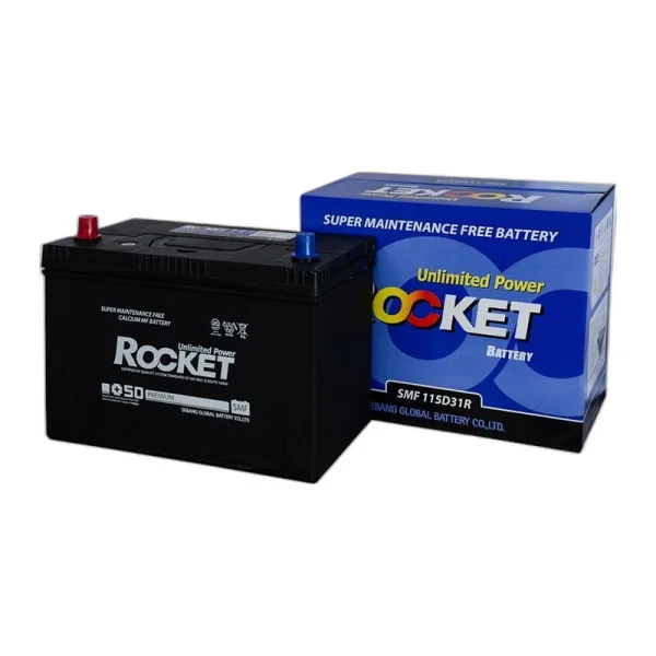 Акумулятор Rocket 6CT-95 AзЕ Asia