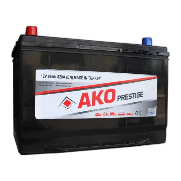 Акумулятор AKO Prestige 6CT-95 (1) 820A JP