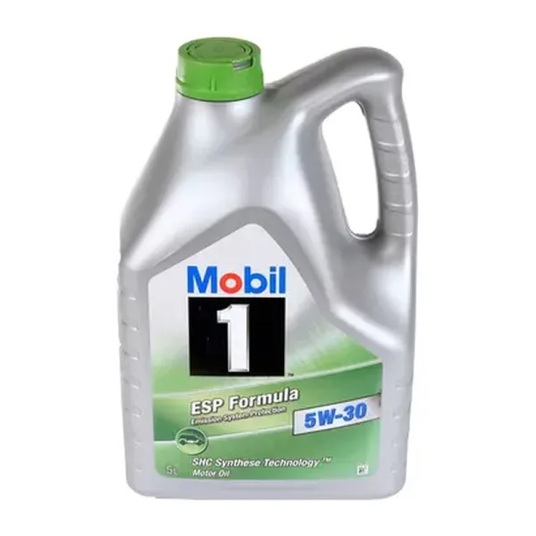 Моторна олива Mobil ESP Formula 5W30 5л
