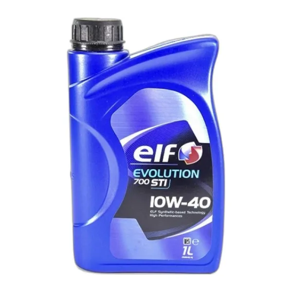 Моторна олива Elf EVOLUTION 700 STI 10W-40 1л