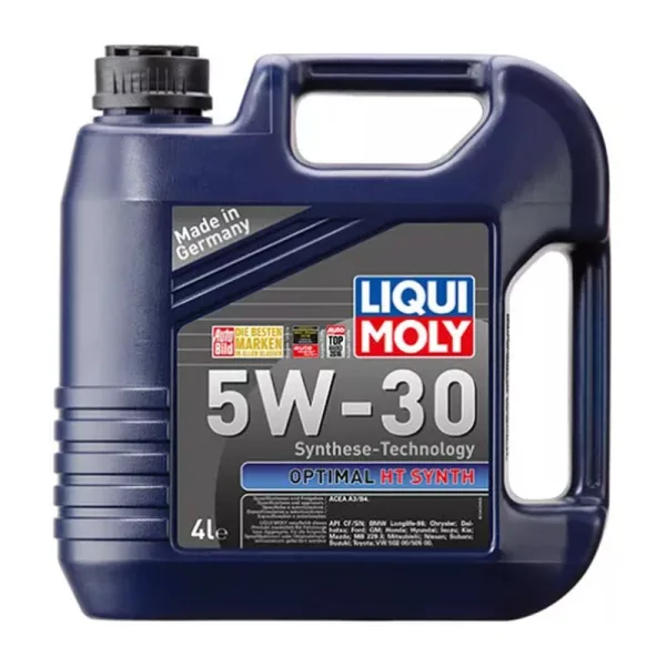 Моторна олива LiquiMoly Optimal HT Synth 5W-30 4л