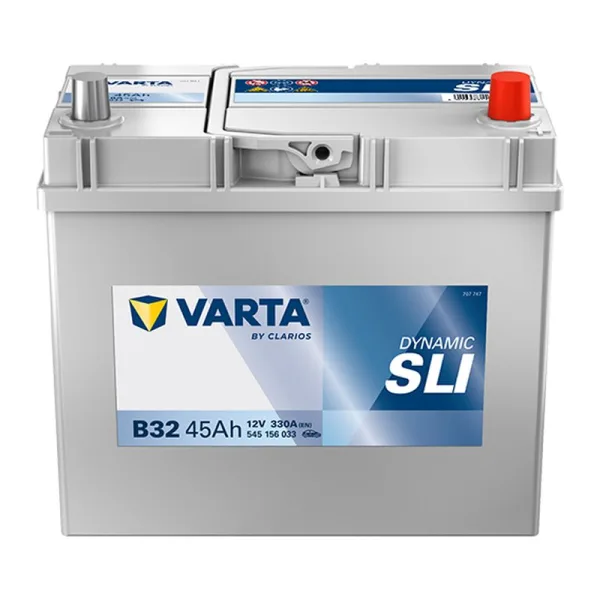 Акумулятор Varta 6СТ-45 (0) 330A Blue dynamic (B32) Asia