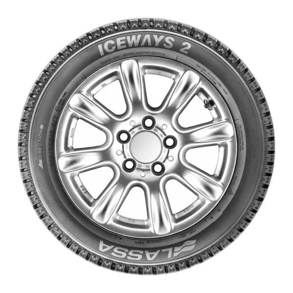 Шина 215/60R16 99T LASSA Iceways-2