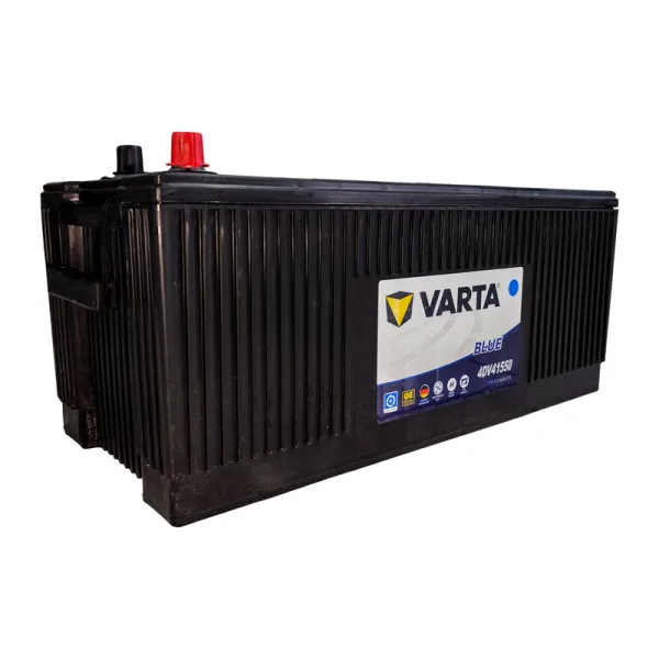 Акумулятор Varta 6CT-125 PM625023000 G3