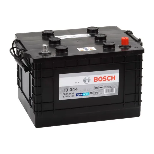Акумулятор Bosch T3044 6СТ-135