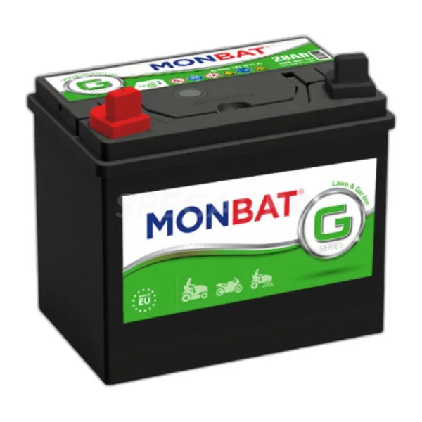 Акумулятор Monbat 6СТ-28 Garden (G)