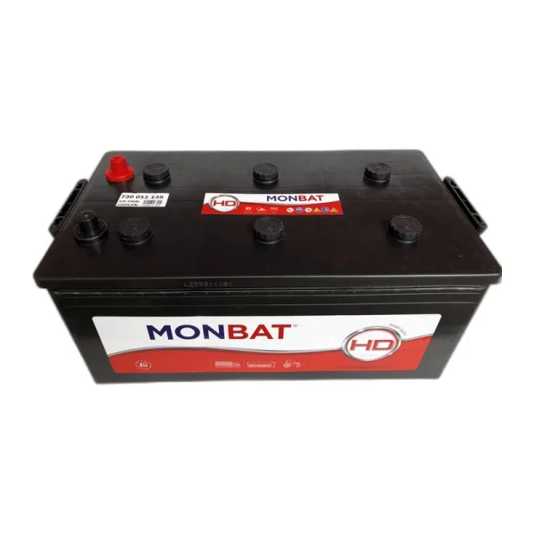 Акумулятор MONBAT 6СТ-230 (3) 1400А SMF