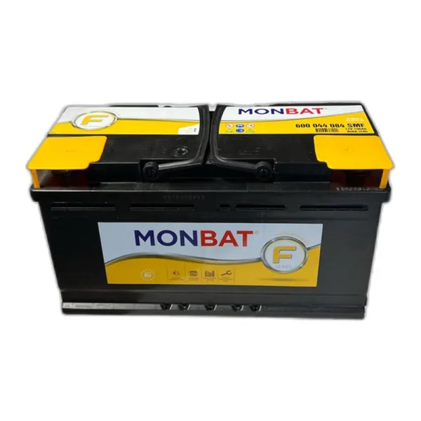 Акумулятор Monbat Formula (F) 6СТ-100 АзЕ